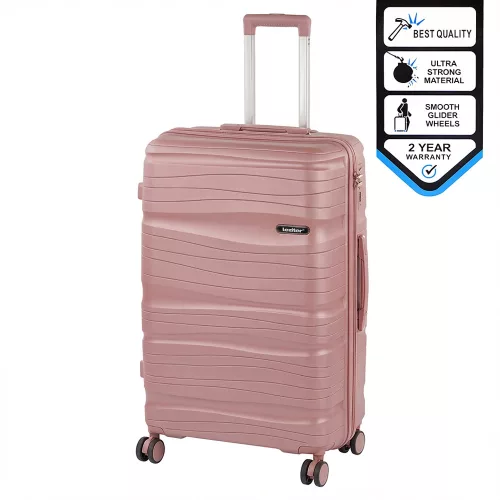 TraveLux Voyager großer Koffer mit Hartschalendeckel 76x50x29 cm