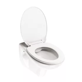 Roya wandhängende Toilette mit Sitz