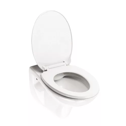 Roya wandhängende Toilette mit Sitz
