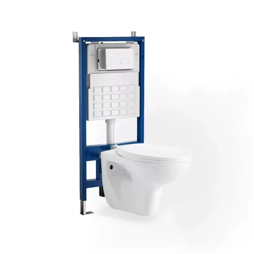 Roya 21W Unterputz-WC-Tankanlage