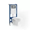 Roya 81GRE Unterputz-WC-Tankanlage