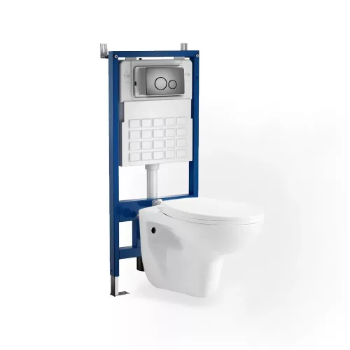 Roya 81GRE Unterputz-WC-Tankanlage