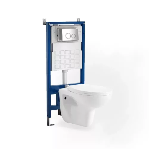 Roya 82CHR Unterputz-WC-Tankanlage
