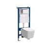 Roya Tina 21W Unterputz-WC-Tankanlage