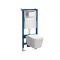 Roya Tina 21W Unterputz-WC-Tankanlage