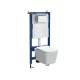 Roya Tina 21W Unterputz-WC-Tankanlage