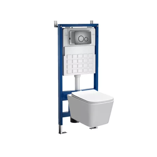 Roya Tina 81GRE Unterputz-WC-Tankanlage