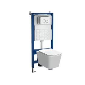 Roya Tina 82W Unterputz-WC-Tankanlage