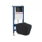 Roya Ride 082B verdeckte Toilettengarnitur