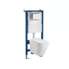 Roya Ride 21W verdecktes WC-Tank-Set