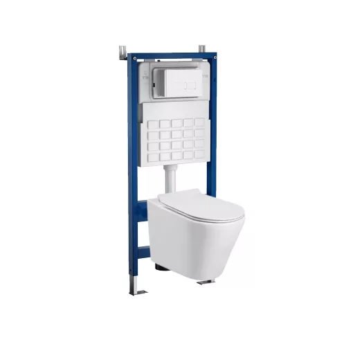 Roya Ride 21W verdecktes WC-Tank-Set