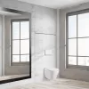 Roya Ride 21W verdecktes WC-Tank-Set