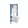 Roya Ride 82W verdecktes WC-Tank-Set