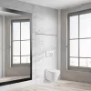 Roya Ride 82W verdecktes WC-Tank-Set