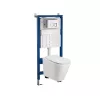 Roya Ride 83W verdecktes WC-Tank-Set