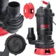 Tauchmotorpumpe für Abwasser RTPDSR0071