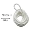 10 mm PVC-Seil, 50 m Rolle