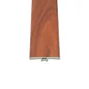 Vinyl SPC Bodenfliesen Serengeti Walnut 2400x45x6 mm