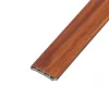 Vinyl SPC-Bodenkanten Serengeti Walnuss 2400x60x12 mm