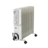 Norde 11-Element-Ölradiator 1000W/1500W/2500W