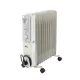 Norde 11-Element-Ölradiator 1000W/1500W/2500W