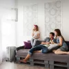 Norde 11-Element-Ölradiator 1000W/1500W/2500W