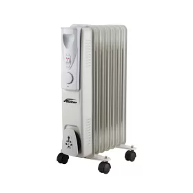 Norde 7-Element-Ölradiator 600W/900W/1500W