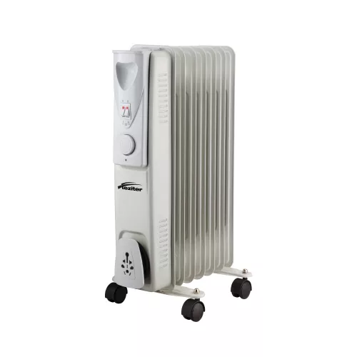 Norde 7-Element-Ölradiator 600W/900W/1500W