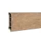 Vinyl SPC-Bodenkanten Sipidan Eiche 2400x60x12 mm