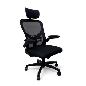 Flexo ergonomischer Büro-Drehstuhl mit Rückenlehne