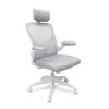 Flexo ergonomischer Büro-Drehstuhl mit Rückenlehne