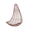 Natal Easy Garten Hängematte Stuhl braun