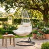 Natal Easy Hängesessel für den Garten, weiß