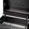Helix Multifunktions-Holzkohlegrill