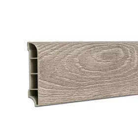 Vinyl SPC-Bodenkanten Tanami Eiche 2400x60x12 mm