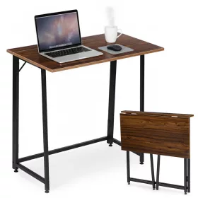 Klappbarer Schreibtisch 80x45 cm Loft Style