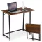 Klappbarer Schreibtisch 80x45 cm Loft Style