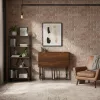 Klappbarer Schreibtisch 80x45 cm Loft Style