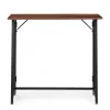 Klappbarer Schreibtisch 80x45 cm Loft Style
