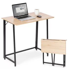Klappbarer Schreibtisch 80x45 cm Loft Style
