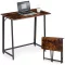 Klappbarer Schreibtisch 80x45 cm Loft Style