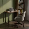Klappbarer Schreibtisch 80x45 cm Loft Style