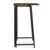 Klappbarer Schreibtisch 80x45 cm Loft Style