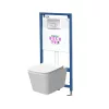 Tina Pacific Unterputz-Wassertank-Set