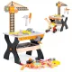 Kinder-Montagetisch aus Holz, Do-it-yourself-Bank