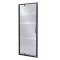 Tomar Dr 80x190 cm Duschtür zum Öffnen