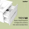 Unterschrank Trent 60 mit Spüle