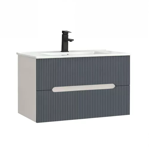 Unterschrank Trent 80 mit Spüle