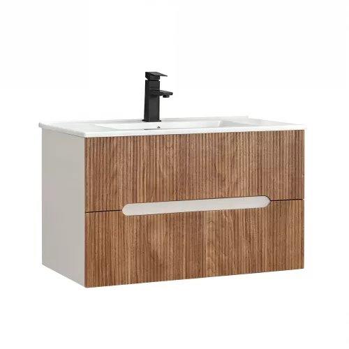 Unterschrank Trent 80 mit Spüle