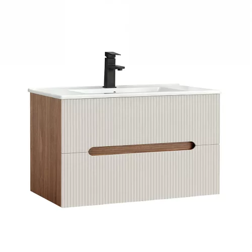 Unterschrank Trent 80 mit Spüle